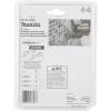 image:imageMakita E08626 StarlockMax Oscillating MultiTool 4 Hard Metal with Tungsten Carbide 40 Grit Segmented Saw Blade