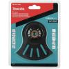 image:imageMakita E08626 StarlockMax Oscillating MultiTool 4 Hard Metal with Tungsten Carbide 40 Grit Segmented Saw Blade