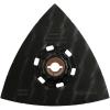 image:imageMakita E08654 StarlockMax Oscillating MultiTool 412 Tungsten Carbide 60 Grit Delta Triangle Sanding Pad