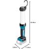 image:imageMakita ML104 12V Max CXT LithiumIon Cordless LED LanternFlashlight OnlySingle Item
