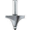 image:imageMakita 7331216A Router Bit 14Inch Bead 2 Cutting Flutes 14Inch Shank Carbide Tip