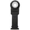 image:imageMakita E08464 StarlockPlus Oscillating MultiTool 114 BiMetal Curved Plunge Cut Blade