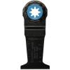 image:imageMakita E08501 StarlockPlus Oscillating MultiTool 134 Hard Metal with Tungsten Carbide Teeth Plunge Cut Blade for Metal Cutting