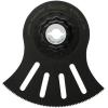 image:imageMakita E08545 StarlockMax Oscillating MultiTool 4 BiMetal Segmented Saw Blade