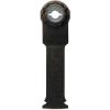 image:imageMakita E08551 StarlockMax Oscillating MultiTool 114 High Carbon Steel Curved Plunge Cut Blade