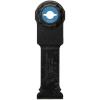 image:imageMakita E08567 StarlockMax Oscillating MultiTool 114 Hard Metal with Tungsten Carbide Teeth Plunge Cut Blade for Metal Cutting