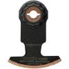 image:imageMakita E08595 StarlockMax Oscillating MultiTool 234 Hard Metal with Tungsten Carbide 50 Grit Grout and Abrasive Segmented Saw Blade
