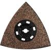image:imageMakita E08648 StarlockMax Oscillating MultiTool 412 Tungsten Carbide 40 Grit Delta Triangle Sanding Pad