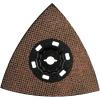 image:imageMakita E08654 StarlockMax Oscillating MultiTool 412 Tungsten Carbide 60 Grit Delta Triangle Sanding Pad