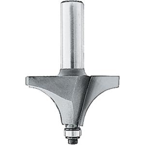 image:imageMakita 7331216A Router Bit 14Inch Bead 2 Cutting Flutes 14Inch Shank Carbide Tip
