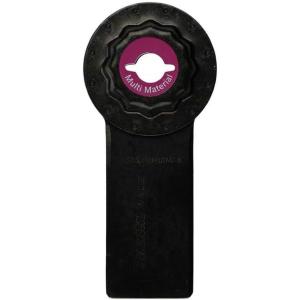 image:imageMakita E08589 StarlockMax Oscillating MultiTool High Carbon Steel Sealant Removal and Joint Cutter Blade