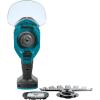 image:imageMakita MU04Z 12V max CXT LithiumIon Cordless Grass Shear Tool Only79 X 139 X 72 Inches
