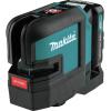image:imageMakita SK105DNAX 12V max CXT LithiumIon Cordless SelfLeveling CrossLine Red Beam Laser Kit 20AhKit