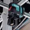 image:imageMakita SK106DNAX 12V max CXT LithiumIon Cordless SelfLeveling CrossLine4Point Red Beam Laser Kit 20AhKit