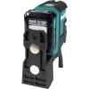 image:imageMakita SK106GDZ 12V CXT SelfLevel CrossLine4 Pt Green LaserKit