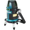 image:imageMakita SK209GDZ 12V max CXT LithiumIon Cordless SelfLeveling MultiLinePlumb Point Green Beam Laser Tool Only