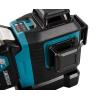 image:imageMakita SK700D 12V max CXT LithiumIon Cordless SelfLeveling 360 3Plane Red Laser Class II 635 nm lt2 mW Tool OnlyLaser Only