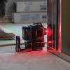 image:imageMakita SK700D 12V max CXT LithiumIon Cordless SelfLeveling 360 3Plane Red Laser Class II 635 nm lt2 mW Tool OnlyLaser Only
