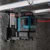 image:imageMakita SK700D 12V max CXT LithiumIon Cordless SelfLeveling 360 3Plane Red Laser Class II 635 nm lt2 mW Tool OnlyLaser Only