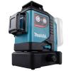 image:imageMakita SK700D 12V max CXT LithiumIon Cordless SelfLeveling 360 3Plane Red Laser Class II 635 nm lt2 mW Tool OnlyLaser Only