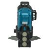 image:imageMakita SK700D 12V max CXT LithiumIon Cordless SelfLeveling 360 3Plane Red Laser Class II 635 nm lt2 mW Tool OnlyLaser Only