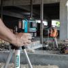 image:imageMakita SK700D 12V max CXT LithiumIon Cordless SelfLeveling 360 3Plane Red Laser Class II 635 nm lt2 mW Tool OnlyLaser Only
