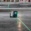 image:imageMakita SK700GDNAJ 12V max CXT LithiumIon Cordless SelfLeveling 360 3Plane Green Laser Kit 20Ah Class II 510530 nm lt2 mWLaser Only