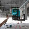 image:imageMakita SK700GDNAJ 12V max CXT LithiumIon Cordless SelfLeveling 360 3Plane Green Laser Kit 20Ah Class II 510530 nm lt2 mWLaser Only