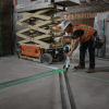 image:imageMakita SK700GDNAJ 12V max CXT LithiumIon Cordless SelfLeveling 360 3Plane Green Laser Kit 20Ah Class II 510530 nm lt2 mWLaser Only