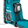 image:imageMakita XRM10 18V LXT  12V max CXT LithiumIon Cordless Bluetooth Job Site ChargerRadio Tool OnlyJob Site Radio