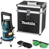 image:imageMakita SK209GDZ 12V max CXT LithiumIon Cordless SelfLeveling MultiLinePlumb Point Green Beam Laser Tool Only