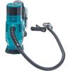 image:imageMakita MP100DWRX1 12V Max CXT LithiumIon Cordless Inflator Kit 20AhInflator  Tool Only