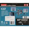 image:imageMakita MP100DWRX1 12V Max CXT LithiumIon Cordless Inflator Kit 20AhInflator  Tool Only