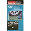 image:imageMakita MP100DWRX1 12V Max CXT LithiumIon Cordless Inflator Kit 20AhInflator  Tool Only