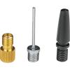 image:imageMakita MP100DWRX1 12V Max CXT LithiumIon Cordless Inflator Kit 20AhInflator Kit