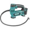 image:imageMakita MP100DWRX1 12V Max CXT LithiumIon Cordless Inflator Kit 20AhInflator Kit