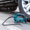 image:imageMakita MP100DWRX1 12V Max CXT LithiumIon Cordless Inflator Kit 20AhInflator Kit