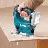 image:imageMakita VJ04R1 12V MAX CXT LithiumIon Cordless Jig Saw KitJig Saw  Tool Only