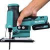 image:imageMakita VJ05R1J 20Ah 12V max CXT LithiumIon Brushless Cordless Barrel Grip Jig Saw Kit