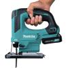 image:imageMakita VJ06R1J 20Ah 12V max CXT LithiumIon Brushless Cordless Top Handle Jig Saw Kit
