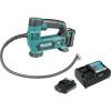 image:imageMakita MP100DWRX1 12V Max CXT LithiumIon Cordless Inflator Kit 20AhInflator Kit