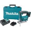 image:imageMakita VJ04R1 12V MAX CXT LithiumIon Cordless Jig Saw KitJig Saw Kit