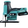 image:imageMakita VJ05R1J 20Ah 12V max CXT LithiumIon Brushless Cordless Barrel Grip Jig Saw Kit
