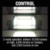 image:imageMakita DML809 18V X2 LXT LithiumIon CordlessCorded Work Light Light OnlyWork Light