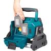 image:imageMakita DML809 18V X2 LXT LithiumIon CordlessCorded Work Light Light OnlyWork Light