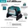 image:imageMakita DML809 18V X2 LXT LithiumIon CordlessCorded Work Light Light OnlyWork Light