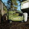 image:imageMakita DMP180ZX 18V LXT LithiumIon Cordless Inflator Battery Powered Tool Onlybattery and charger not includedPresta valve adapterSports ball needleTapered adapter TealCamo Green
