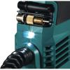 image:imageMakita DMP180ZX 18V LXT LithiumIon Cordless Inflator Battery Powered Tool Onlybattery and charger not includedPresta valve adapterSports ball needleTapered adapter TealTeal