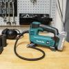 image:imageMakita DMP180ZX 18V LXT LithiumIon Cordless Inflator Battery Powered Tool Onlybattery and charger not includedPresta valve adapterSports ball needleTapered adapter TealTeal