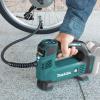 image:imageMakita DMP180ZX 18V LXT LithiumIon Cordless Inflator Battery Powered Tool Onlybattery and charger not includedPresta valve adapterSports ball needleTapered adapter TealTeal